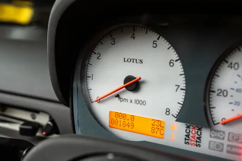 Charity Lot - 1997 Lotus Elise Series 1 - 1,900 miles-Sold