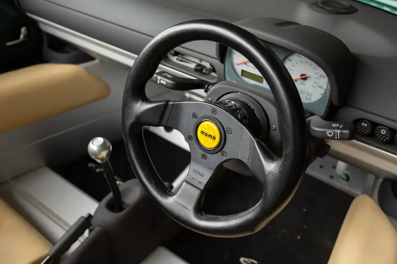 Charity Lot - 1997 Lotus Elise Series 1 - 1,900 miles-Sold
