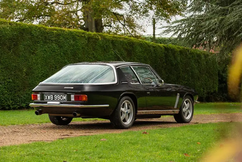 1973 Jensen Interceptor III 'S' by Jensen Automotive Interna-Sold
