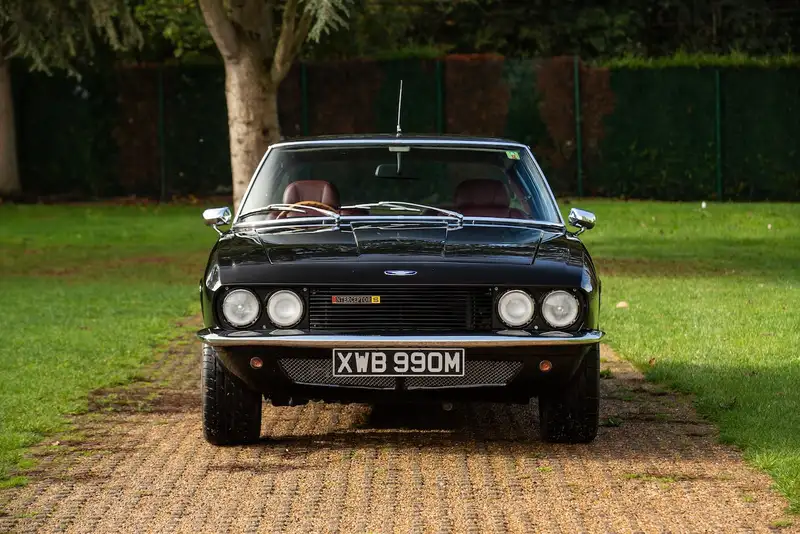 1973 Jensen Interceptor III 'S' by Jensen Automotive Interna-Sold