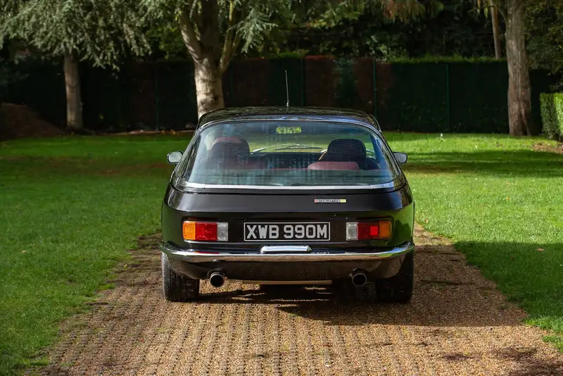 1973 Jensen Interceptor III 'S' by Jensen Automotive Interna-Sold