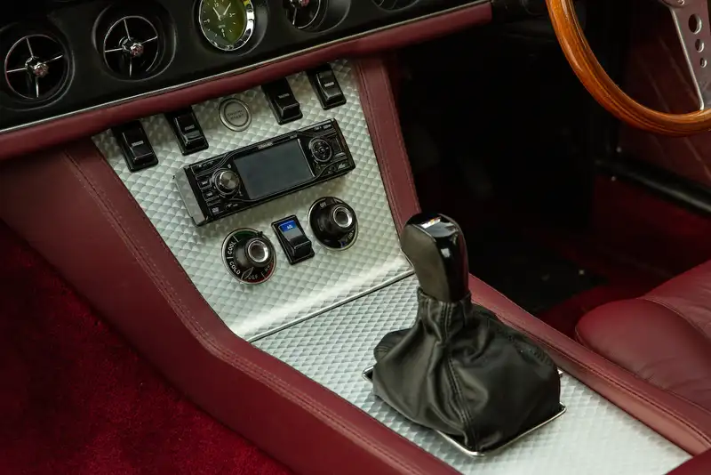 1973 Jensen Interceptor III 'S' by Jensen Automotive Interna-Sold
