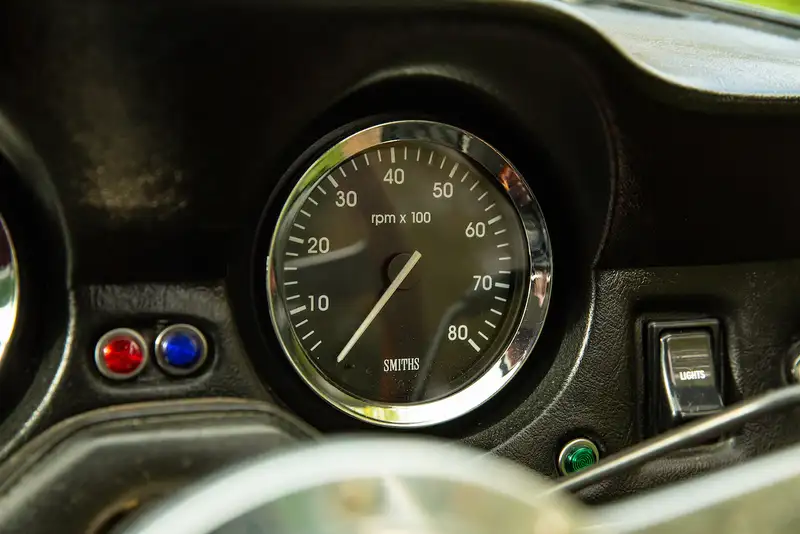 1973 Jensen Interceptor III 'S' by Jensen Automotive Interna-Sold