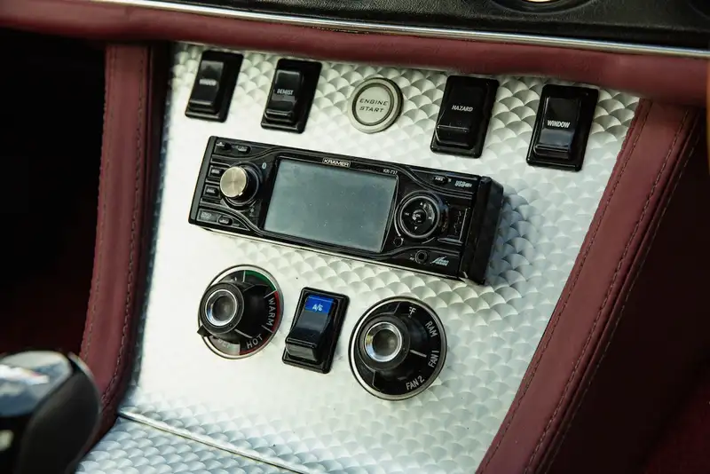 1973 Jensen Interceptor III 'S' by Jensen Automotive Interna-Sold