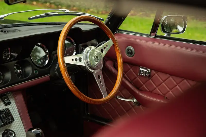 1973 Jensen Interceptor III 'S' by Jensen Automotive Interna-Sold