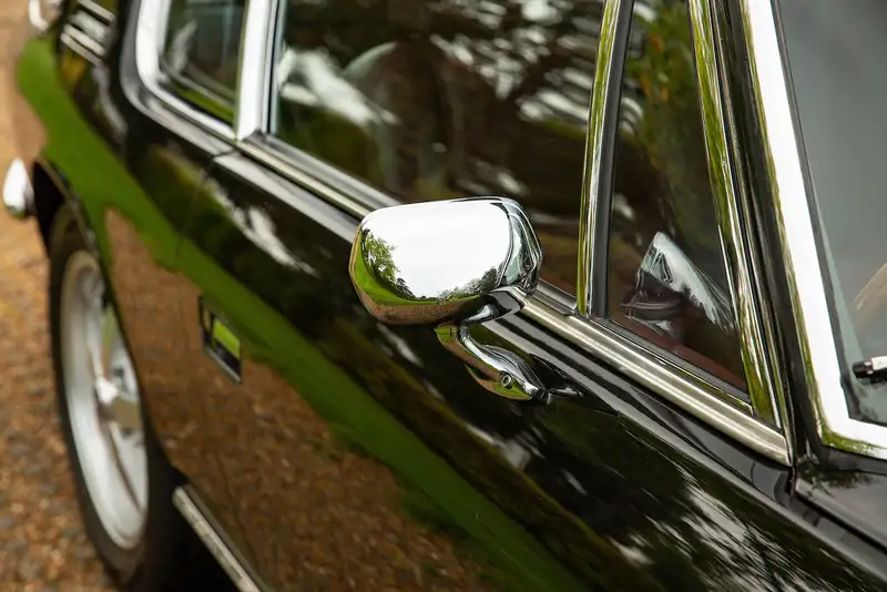 1973 Jensen Interceptor III 'S' by Jensen Automotive Interna-Sold