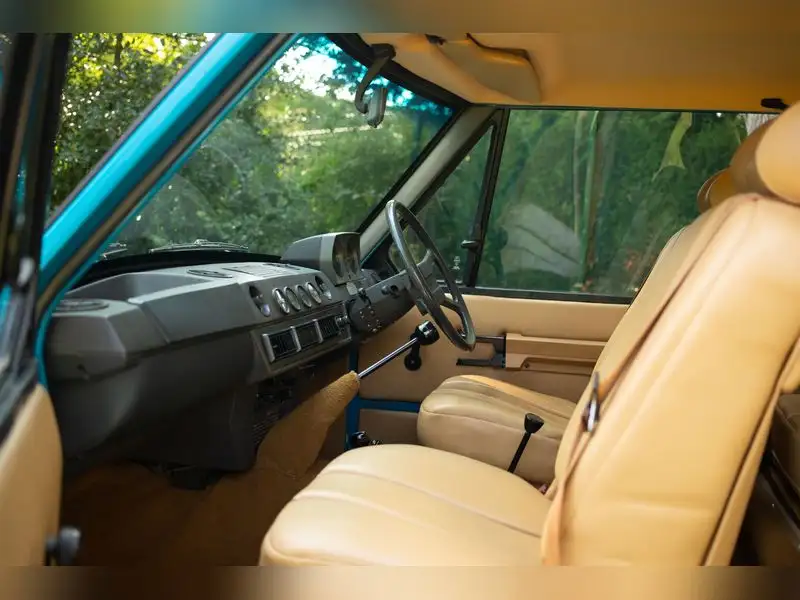 1973 Range Rover Suffix B-For Sale