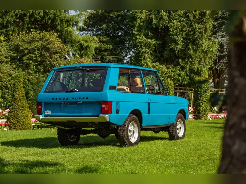 1973 Range Rover Suffix B-For Sale