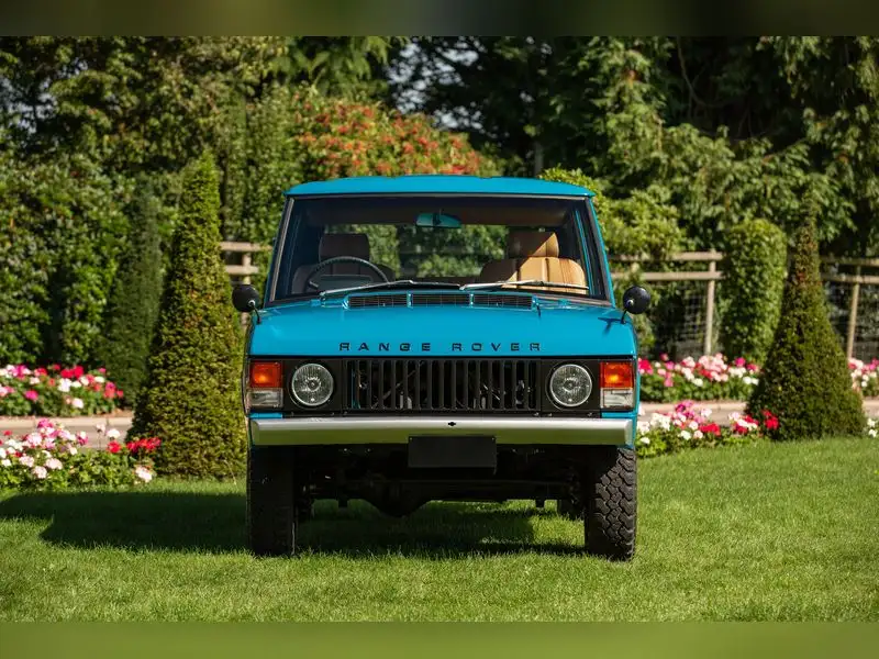 1973 Range Rover Suffix B-For Sale