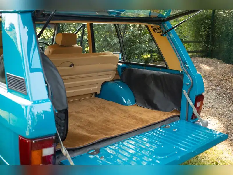 1973 Range Rover Suffix B-For Sale