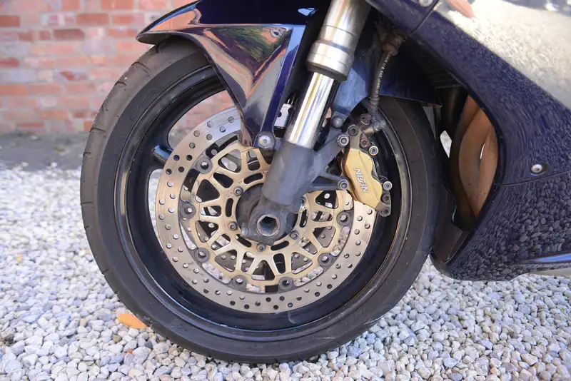 2002 Honda Fireblade CBR 900 RR1 929cc-For Sale