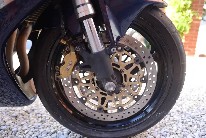 2002 Honda Fireblade CBR 900 RR1 929cc-For Sale