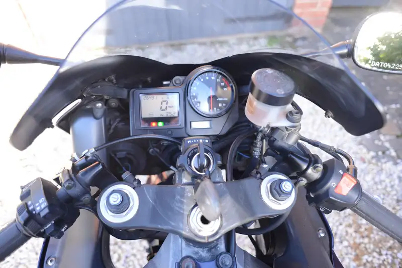 2002 Honda Fireblade CBR 900 RR1 929cc-For Sale