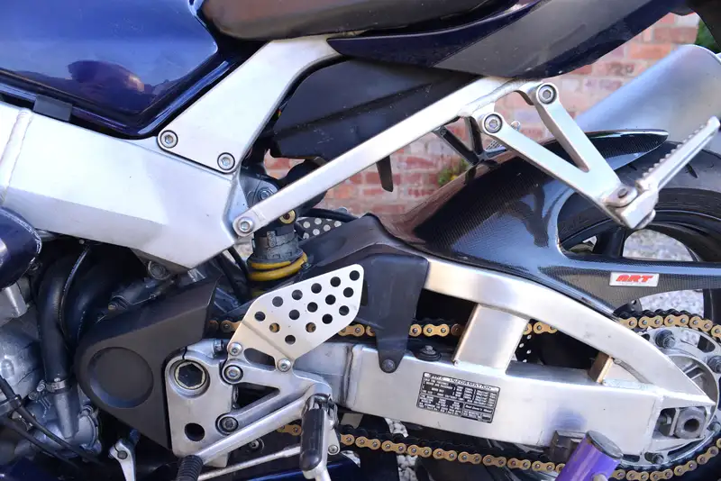 2002 Honda Fireblade CBR 900 RR1 929cc-For Sale
