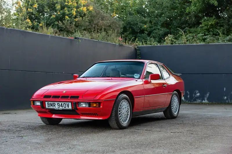 1980 Porsche 924 Turbo-For Sale