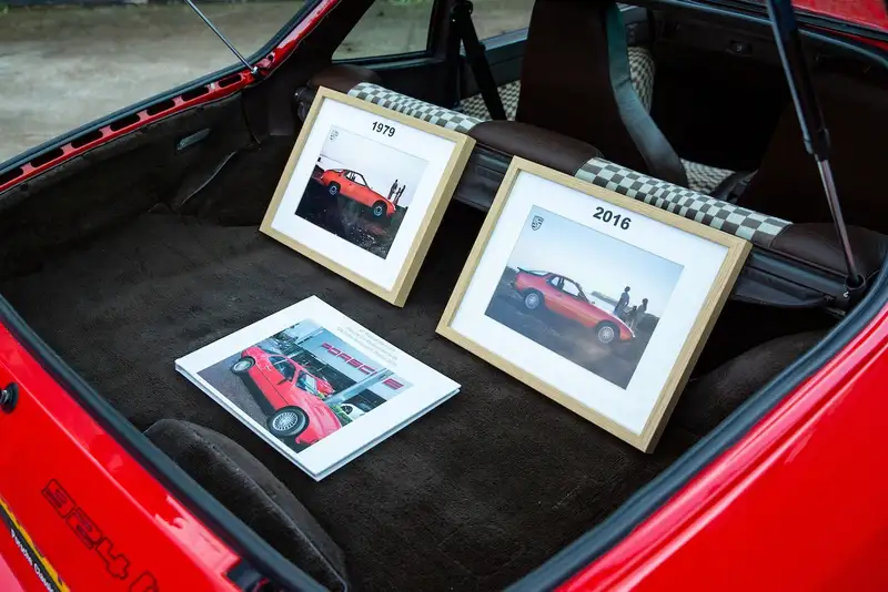 1980 Porsche 924 Turbo-For Sale