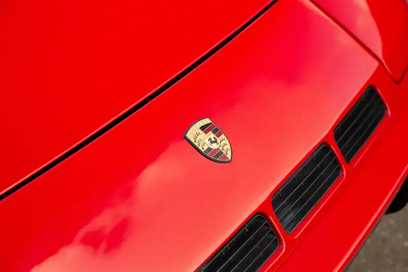 1980 Porsche 924 Turbo-For Sale