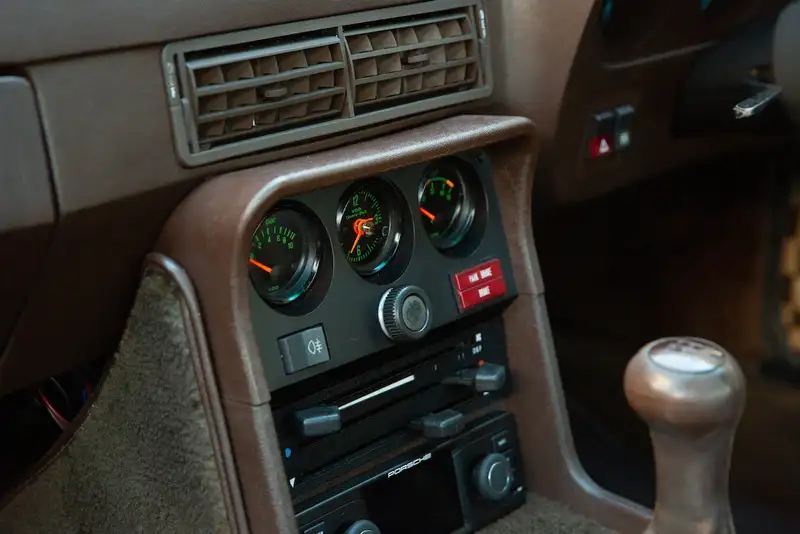 1980 Porsche 924 Turbo-For Sale