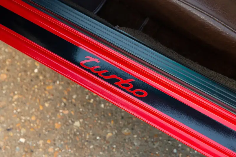 1980 Porsche 924 Turbo-For Sale