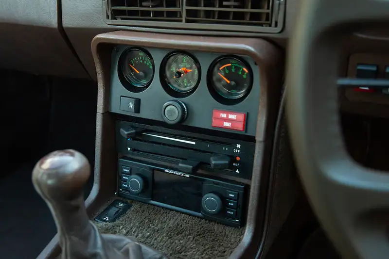 1980 Porsche 924 Turbo-For Sale