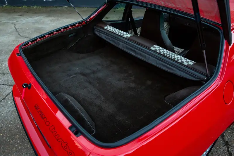 1980 Porsche 924 Turbo-For Sale