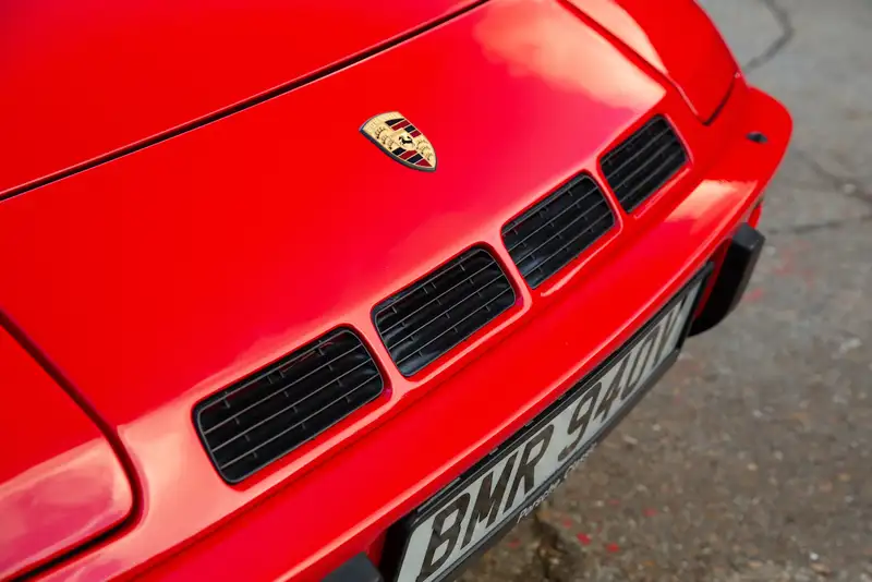 1980 Porsche 924 Turbo-For Sale