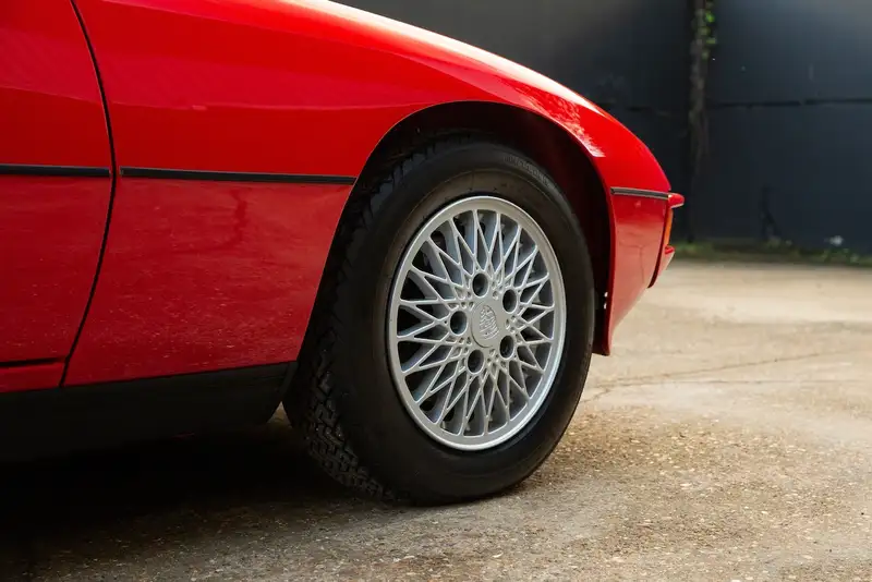 1980 Porsche 924 Turbo-For Sale