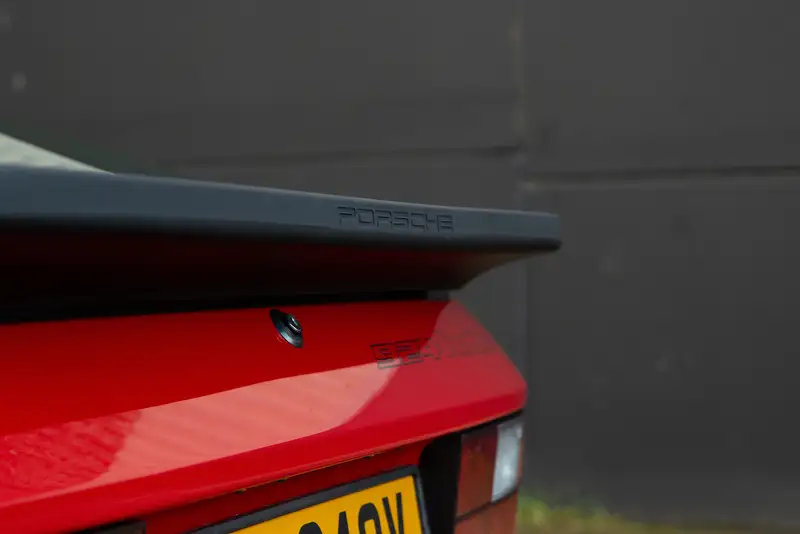 1980 Porsche 924 Turbo-For Sale