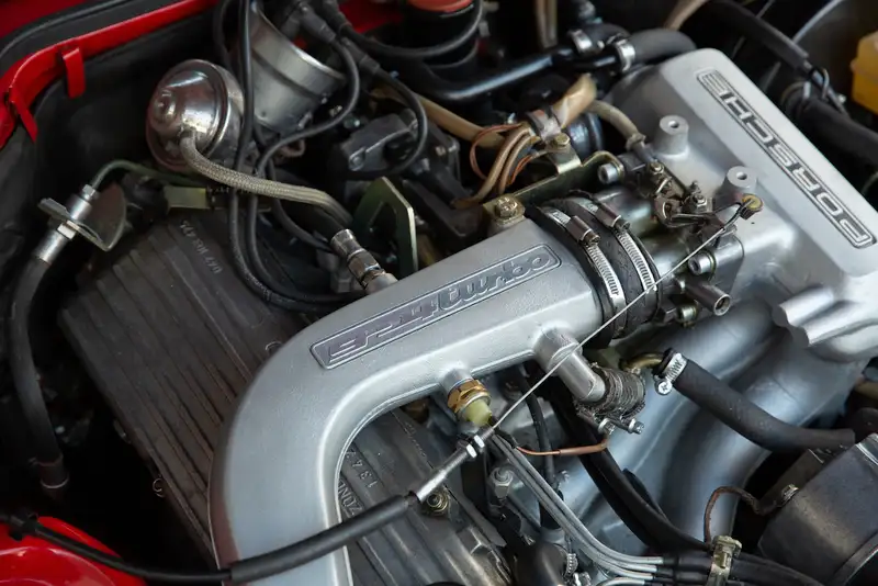 1980 Porsche 924 Turbo-For Sale