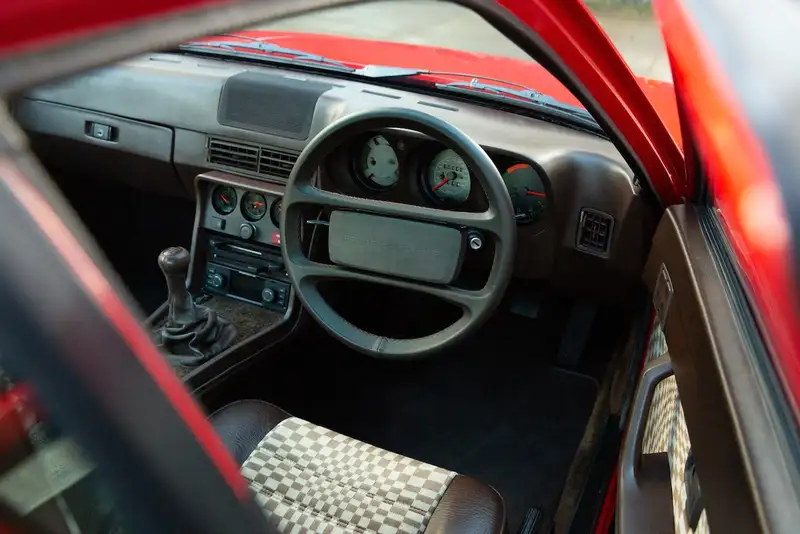 1980 Porsche 924 Turbo-For Sale