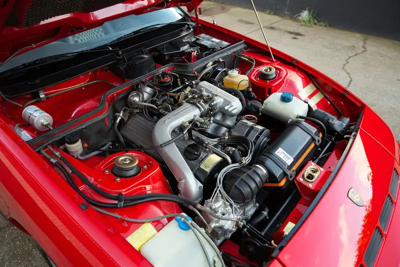 1980 Porsche 924 Turbo-For Sale
