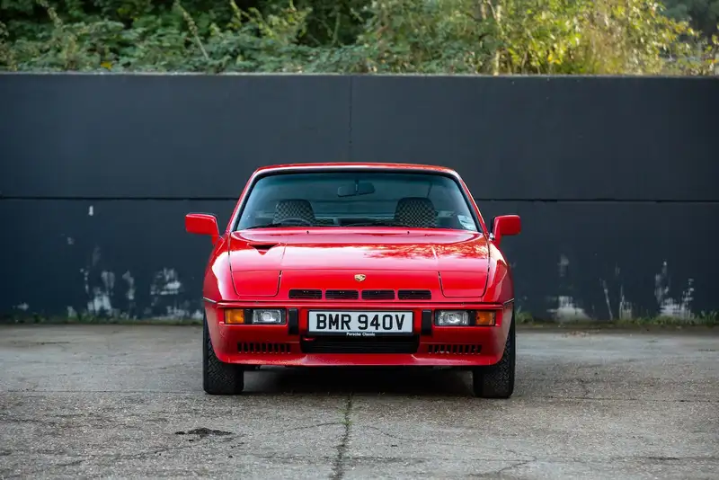 1980 Porsche 924 Turbo-For Sale