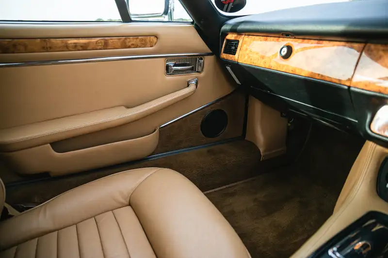 1982 Jaguar XJ-S HE-Sold