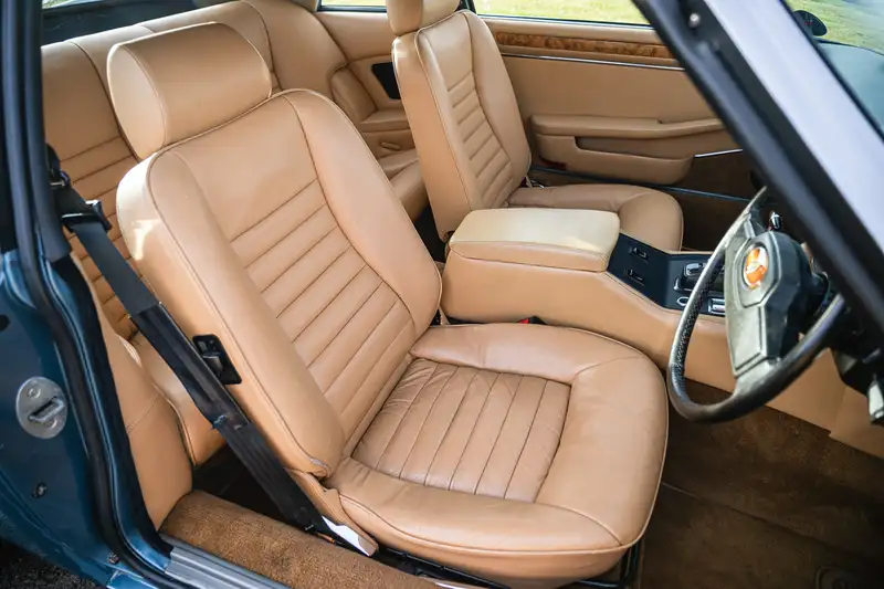 1982 Jaguar XJ-S HE-Sold