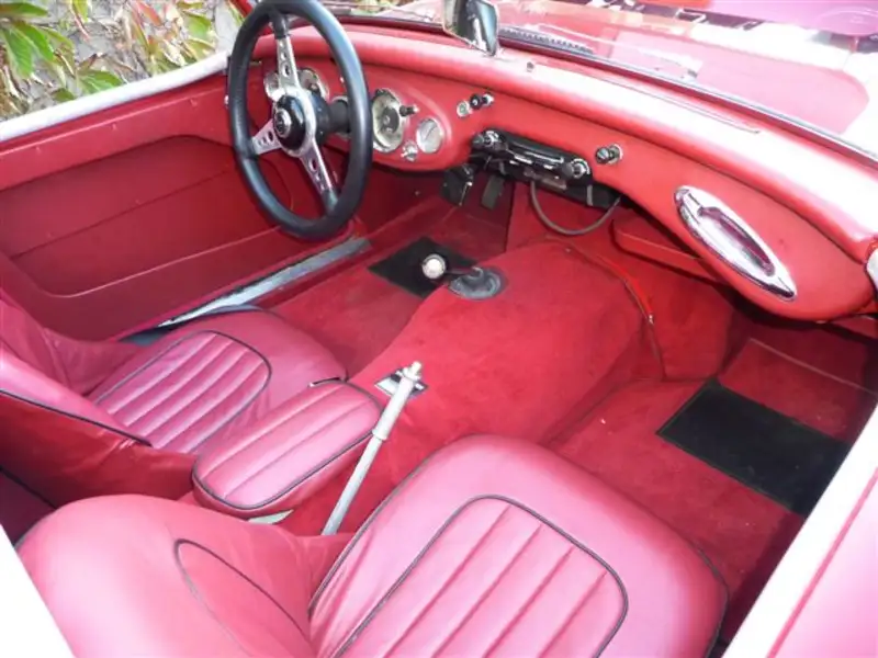 1960 Austin Healey 3000 Mk1 BT7-For Sale