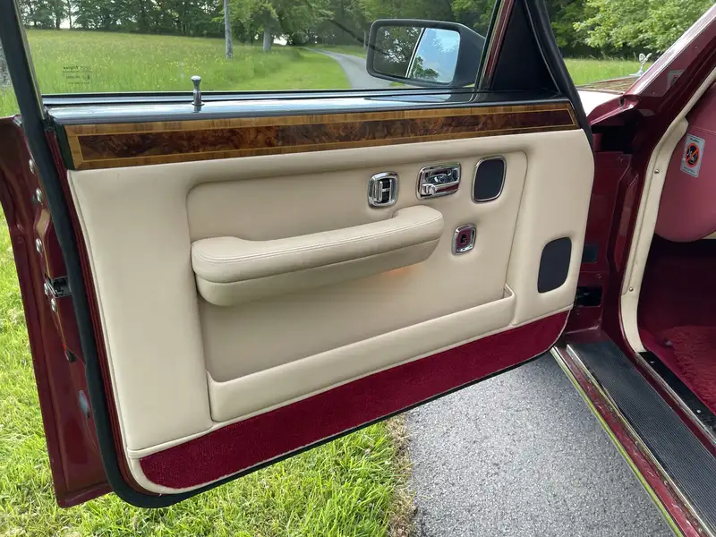 1996 Rolls-Royce Silver Spirit - Ex-Lieutenant Governor of G-For Sale