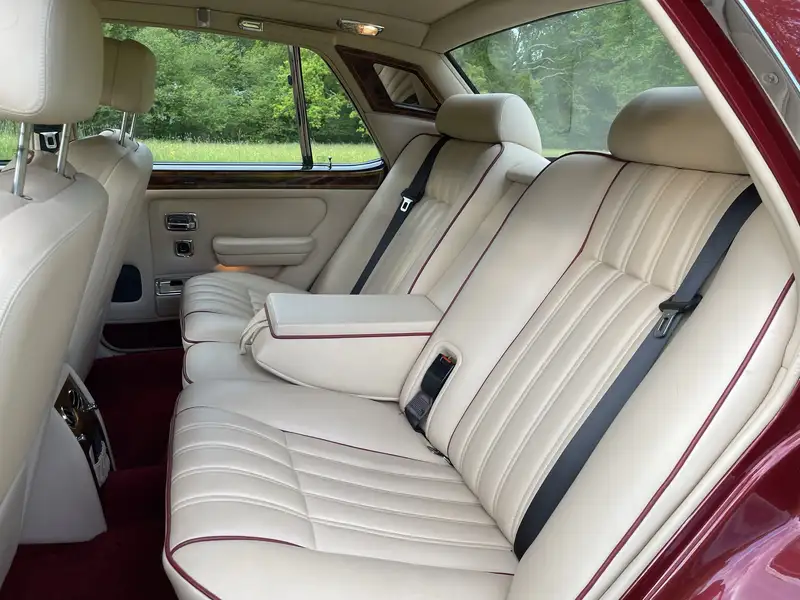 1996 Rolls-Royce Silver Spirit - Ex-Lieutenant Governor of G-For Sale