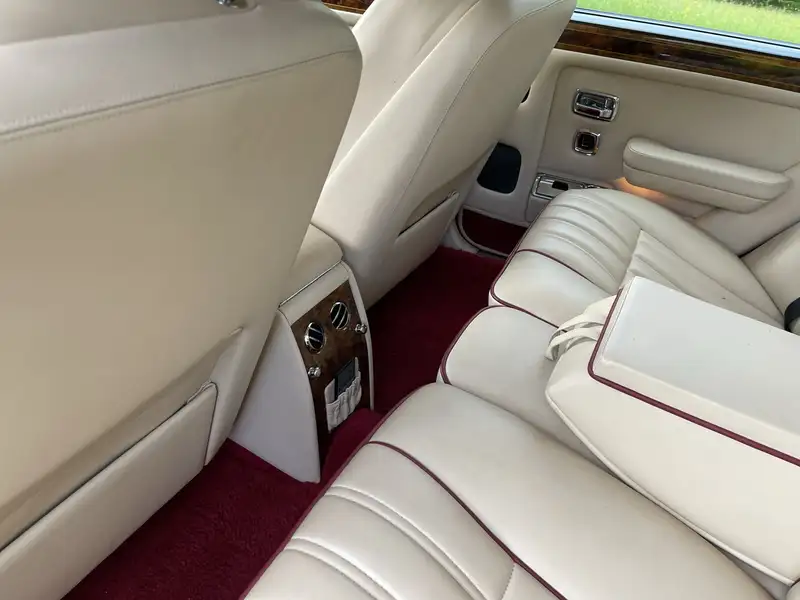 1996 Rolls-Royce Silver Spirit - Ex-Lieutenant Governor of G-For Sale