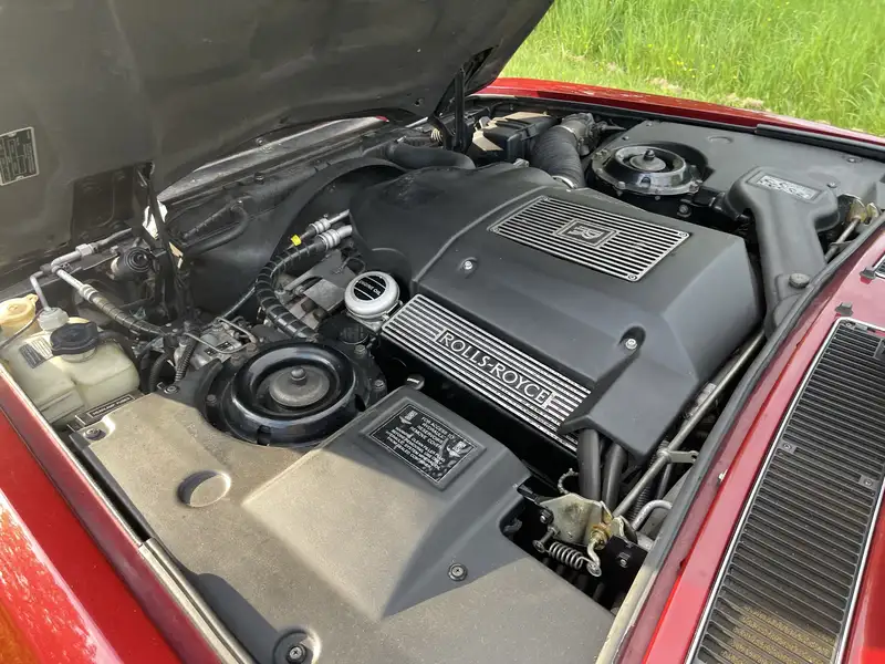 1996 Rolls-Royce Silver Spirit - Ex-Lieutenant Governor of G-For Sale