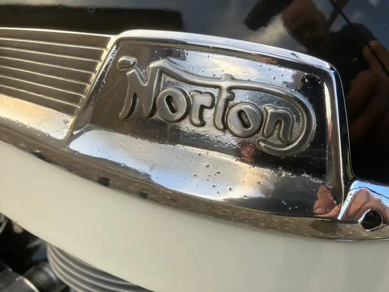 1962 Norton Model 50 348cc-Sold