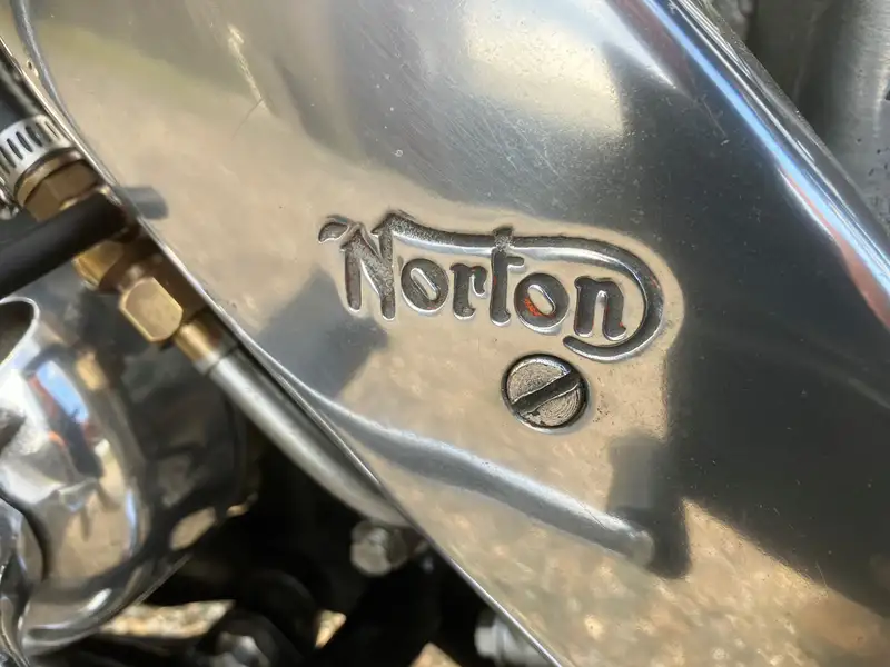 1962 Norton Model 50 348cc-Sold