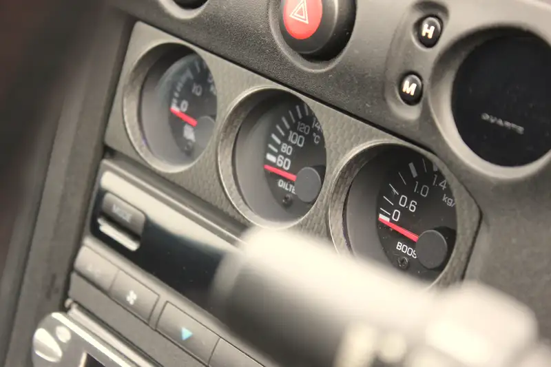 1998 Nissan Skyline R33 GT-R V-Spec (Series 3) - Ex-Johnny H-For Sale