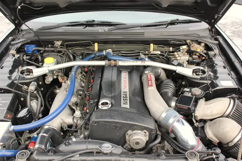 1998 Nissan Skyline R33 GT-R V-Spec (Series 3) - Ex-Johnny H-For Sale