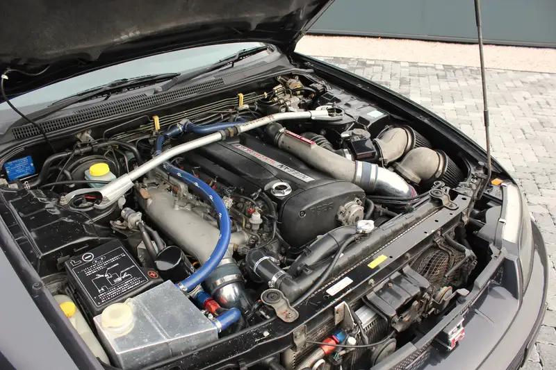 1998 Nissan Skyline R33 GT-R V-Spec (Series 3) - Ex-Johnny H-For Sale