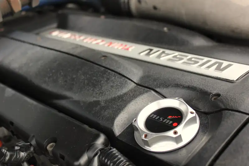 1998 Nissan Skyline R33 GT-R V-Spec (Series 3) - Ex-Johnny H-For Sale