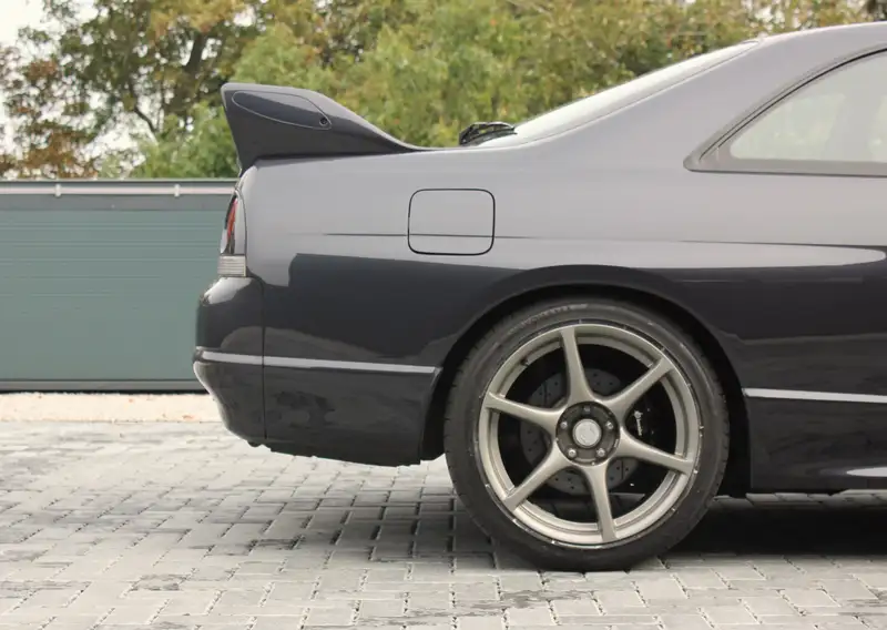 1998 Nissan Skyline R33 GT-R V-Spec (Series 3) - Ex-Johnny H-For Sale
