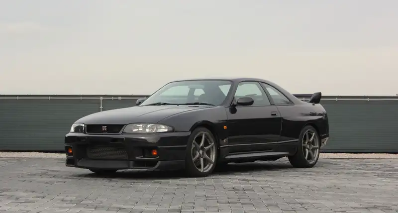 1998 Nissan Skyline R33 GT-R V-Spec (Series 3) - Ex-Johnny H-For Sale
