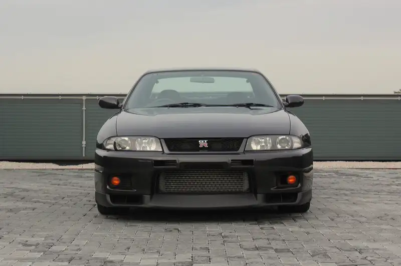 1998 Nissan Skyline R33 GT-R V-Spec (Series 3) - Ex-Johnny H-For Sale