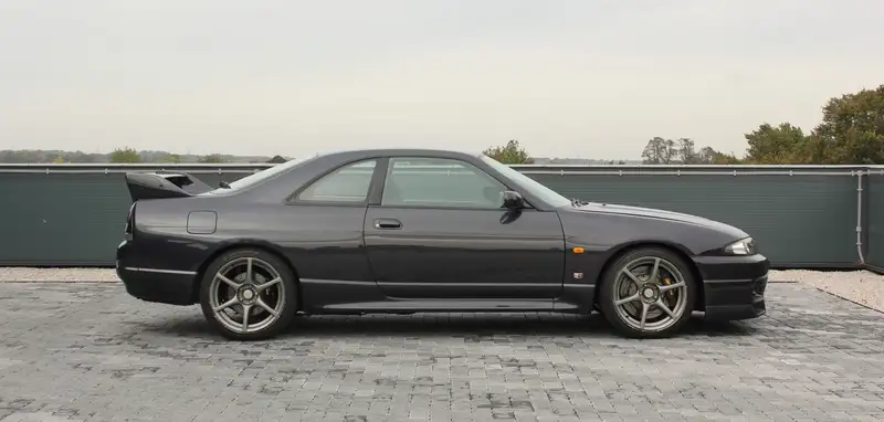 Iconic Auctioneers | 1998 Nissan Skyline R33 GT-R V-Spec (Series 3