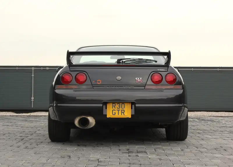 1998 Nissan Skyline R33 GT-R V-Spec (Series 3) - Ex-Johnny H-For Sale